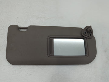 2010-2015 Hyundai Tucson Sun Visor Shade Replacement Passenger Right Mirror Fits Fits 2010 2011 2012 2013 2014 2015 OEM Used