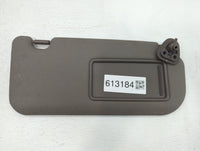 2010-2015 Hyundai Tucson Sun Visor Shade Replacement Passenger Right Mirror Fits Fits 2010 2011 2012 2013 2014 2015 OEM Used