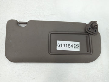 2010-2015 Hyundai Tucson Sun Visor Shade Replacement Passenger Right Mirror Fits Fits 2010 2011 2012 2013 2014 2015 OEM Used Auto Parts