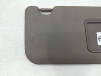2010-2015 Hyundai Tucson Sun Visor Shade Replacement Passenger Right Mirror Fits Fits 2010 2011 2012 2013 2014 2015 OEM Used