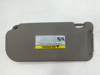 2010-2015 Hyundai Tucson Sun Visor Shade Replacement Passenger Right Mirror Fits Fits 2010 2011 2012 2013 2014 2015 OEM Used