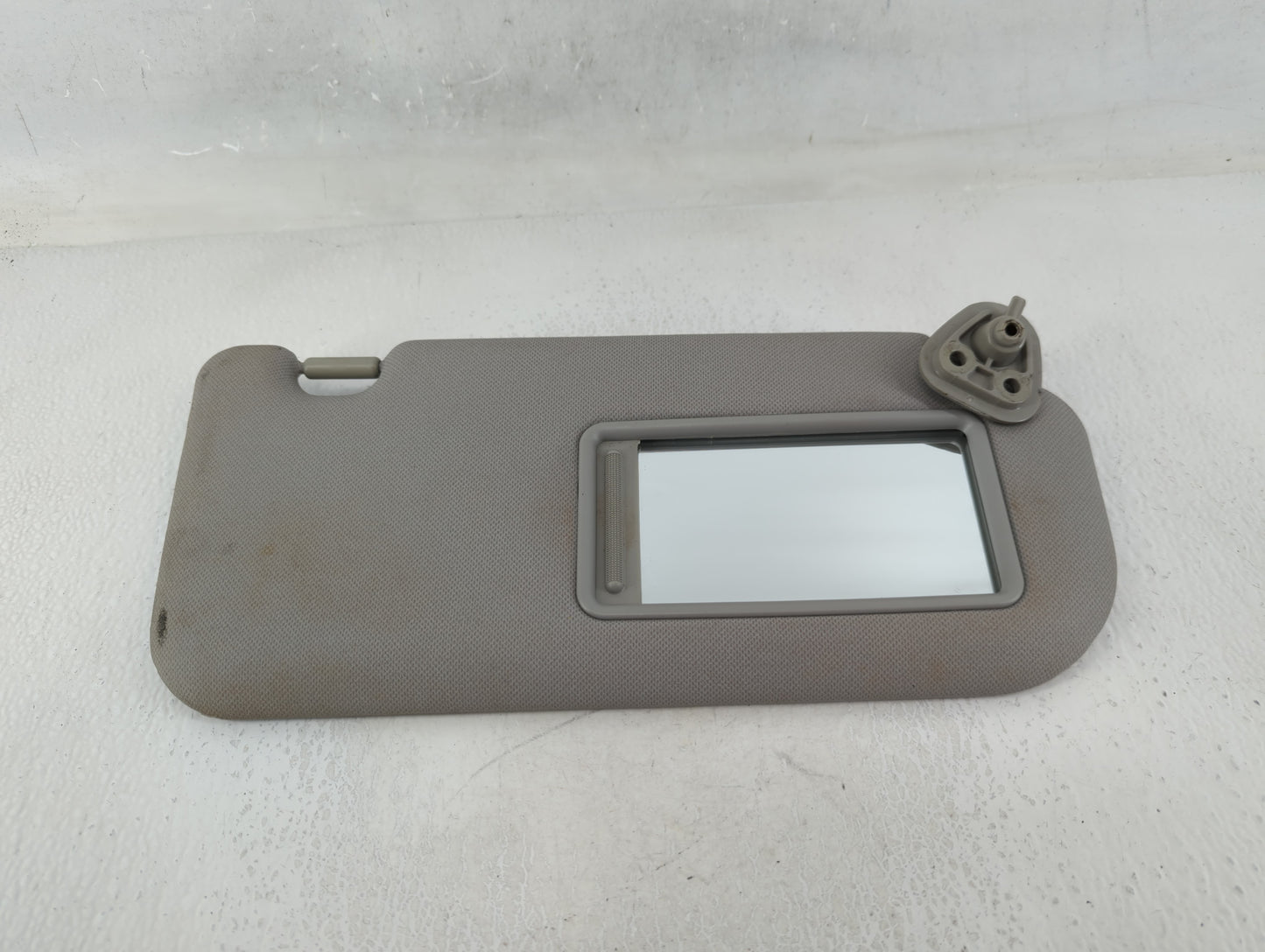 2010-2015 Hyundai Tucson Sun Visor Shade Replacement Passenger Right Mirror Fits Fits 2010 2011 2012 2013 2014 2015 OEM Used