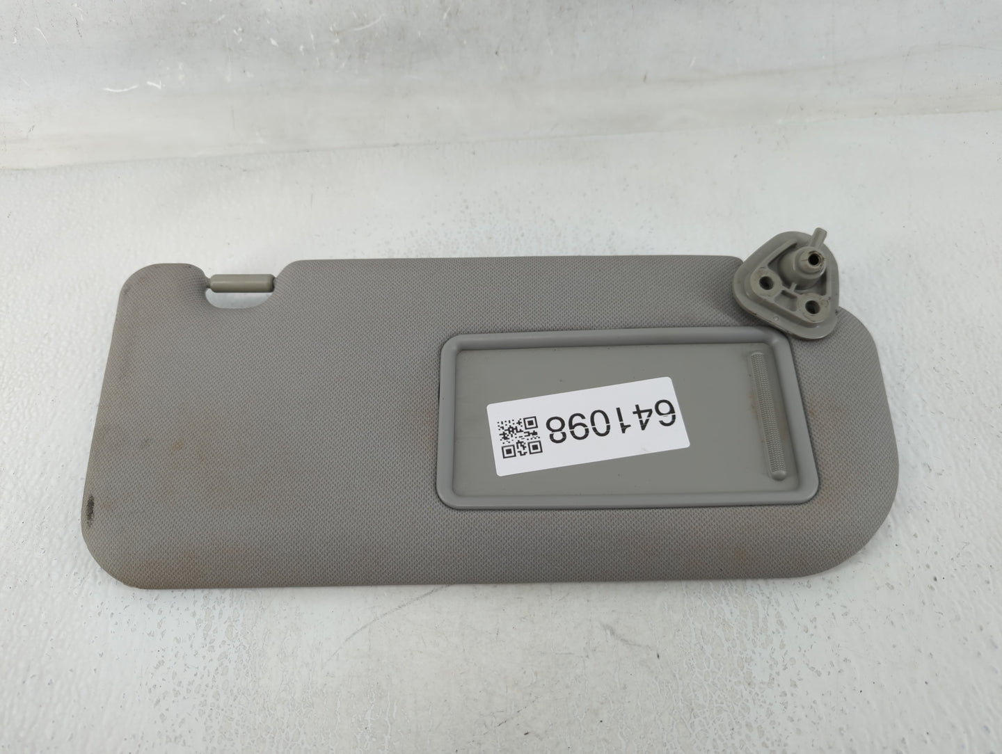 2010-2015 Hyundai Tucson Sun Visor Shade Replacement Passenger Right Mirror Fits Fits 2010 2011 2012 2013 2014 2015 OEM Used