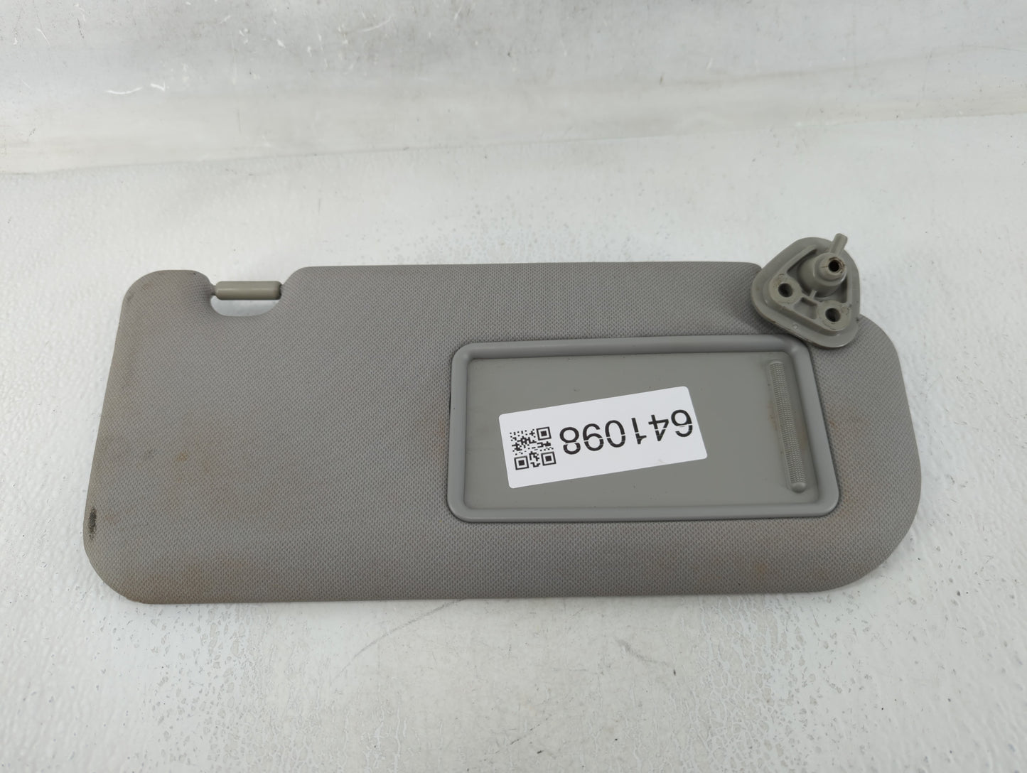 2010-2015 Hyundai Tucson Sun Visor Shade Replacement Passenger Right Mirror Fits Fits 2010 2011 2012 2013 2014 2015 OEM Used