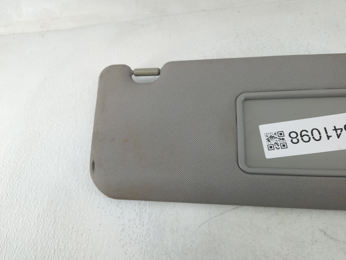 2010-2015 Hyundai Tucson Sun Visor Shade Replacement Passenger Right Mirror Fits Fits 2010 2011 2012 2013 2014 2015 OEM Used