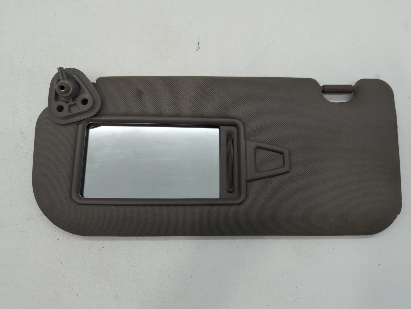 2010-2015 Hyundai Tucson Sun Visor Shade Replacement Driver Left Mirror Fits Fits 2010 2011 2012 2013 2014 2015 OEM Used Aut