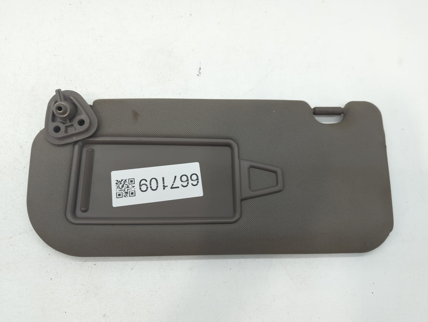 2010-2015 Hyundai Tucson Sun Visor Shade Replacement Driver Left Mirror Fits Fits 2010 2011 2012 2013 2014 2015 OEM Used Aut