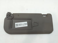 2010-2015 Hyundai Tucson Sun Visor Shade Replacement Driver Left Mirror Fits Fits 2010 2011 2012 2013 2014 2015 OEM Used Aut