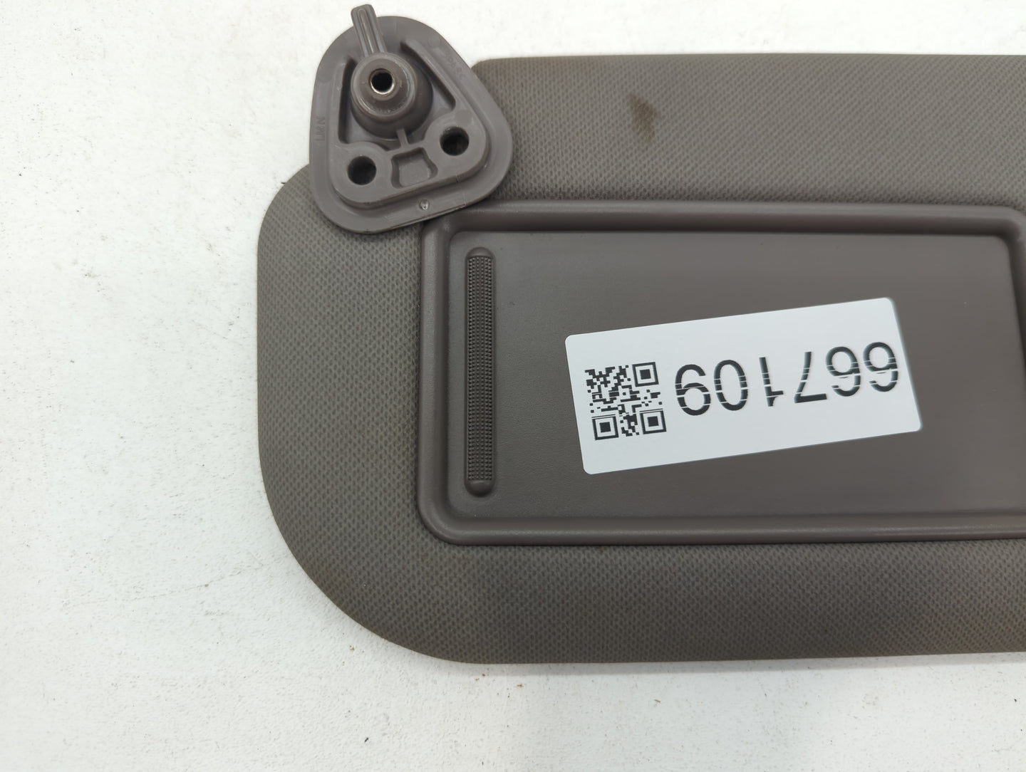 2010-2015 Hyundai Tucson Sun Visor Shade Replacement Driver Left Mirror Fits Fits 2010 2011 2012 2013 2014 2015 OEM Used Aut