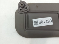 2010-2015 Hyundai Tucson Sun Visor Shade Replacement Driver Left Mirror Fits Fits 2010 2011 2012 2013 2014 2015 OEM Used Aut