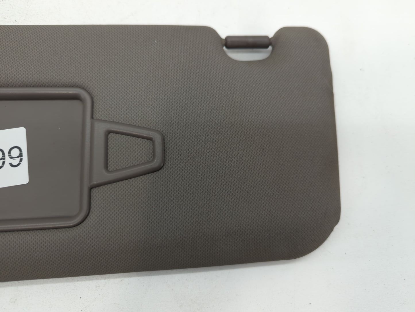 2010-2015 Hyundai Tucson Sun Visor Shade Replacement Driver Left Mirror Fits Fits 2010 2011 2012 2013 2014 2015 OEM Used Aut