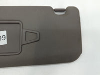 2010-2015 Hyundai Tucson Sun Visor Shade Replacement Driver Left Mirror Fits Fits 2010 2011 2012 2013 2014 2015 OEM Used Aut