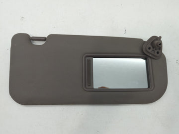 2010-2015 Hyundai Tucson Sun Visor Shade Replacement Passenger Right Mirror Fits Fits 2010 2011 2012 2013 2014 2015 OEM Used