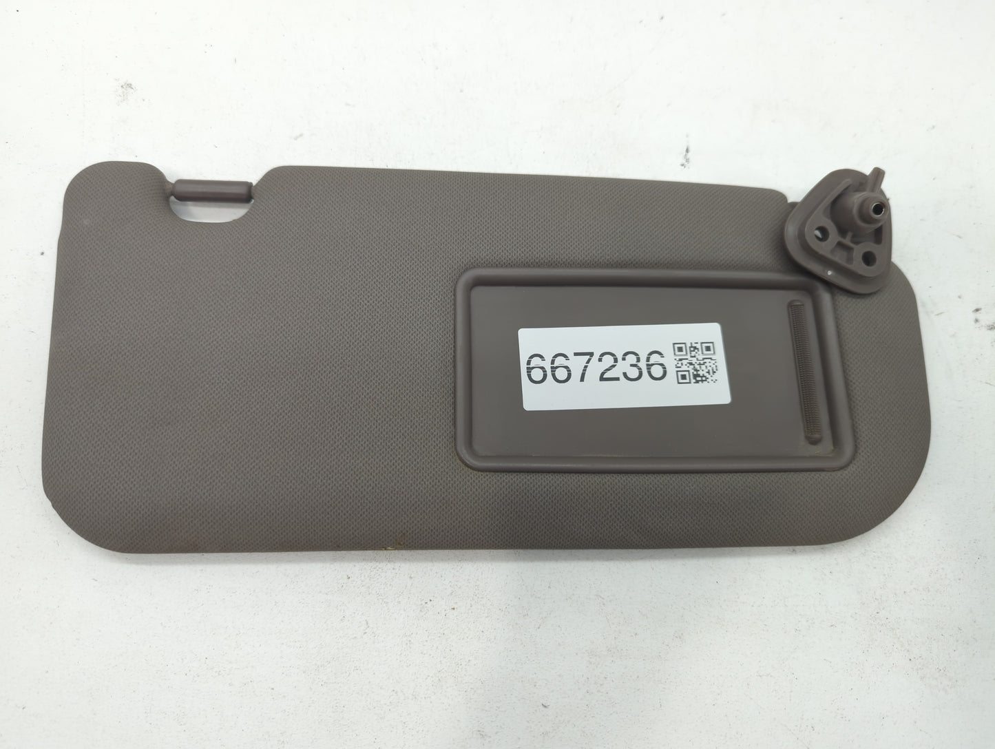 2010-2015 Hyundai Tucson Sun Visor Shade Replacement Passenger Right Mirror Fits Fits 2010 2011 2012 2013 2014 2015 OEM Used