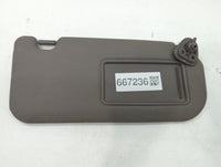 2010-2015 Hyundai Tucson Sun Visor Shade Replacement Passenger Right Mirror Fits Fits 2010 2011 2012 2013 2014 2015 OEM Used