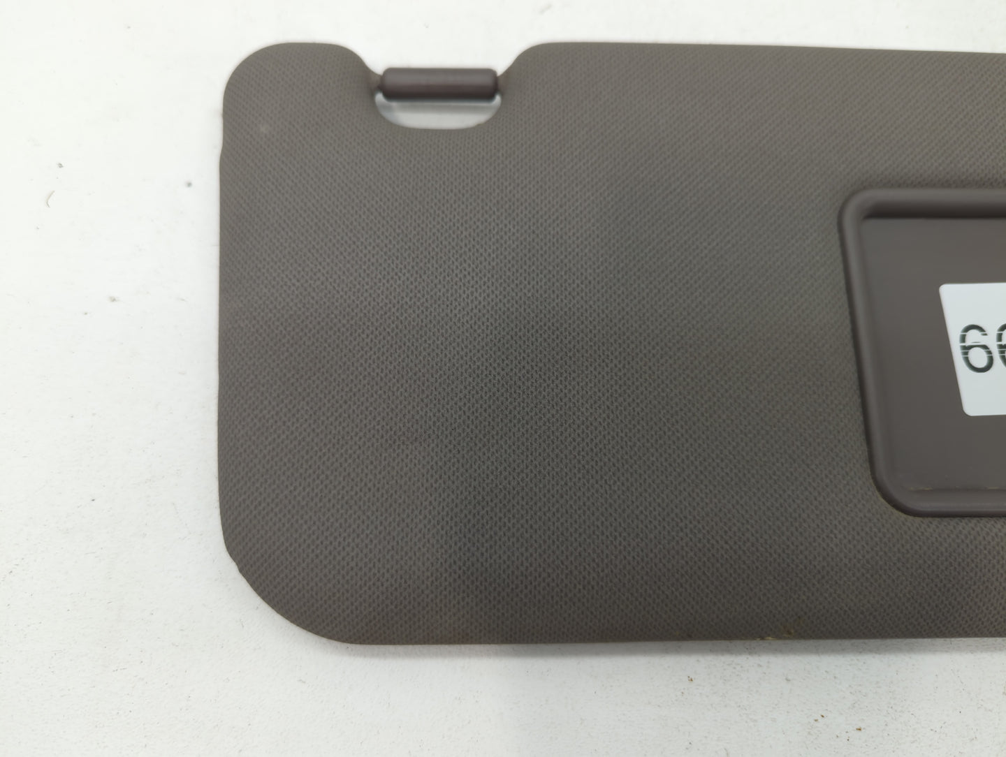 2010-2015 Hyundai Tucson Sun Visor Shade Replacement Passenger Right Mirror Fits Fits 2010 2011 2012 2013 2014 2015 OEM Used