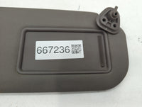 2010-2015 Hyundai Tucson Sun Visor Shade Replacement Passenger Right Mirror Fits Fits 2010 2011 2012 2013 2014 2015 OEM Used
