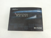 2012 Hyundai Tucson Owners Manual Book Guide P/N:A2SO-ES19C OEM Used Auto Parts - Oemusedautoparts1.com