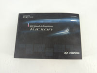 2012 Hyundai Tucson Owners Manual Book Guide P/N:A2SO-ES19C OEM Used Auto Parts - Oemusedautoparts1.com