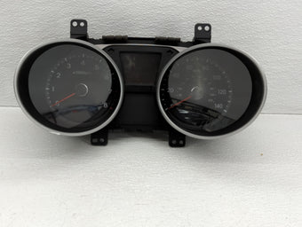 compare product 2010-2013 Hyundai Tucson Instrument Cluster Speedometer Gauges P/N:94001-2S585 Fits Fits 2010 2011 2012 2013 OEM Used Auto Parts
