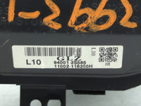 2010-2013 Hyundai Tucson Instrument Cluster Speedometer Gauges P/N:94001-2S585 Fits Fits 2010 2011 2012 2013 OEM Used Auto P