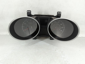 2010-2013 Hyundai Tucson Instrument Cluster Speedometer Gauges P/N:11002-118200H 94001-2S585 Fits Fits 2010 2011 2012 2013 O
