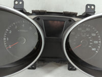 2010-2013 Hyundai Tucson Instrument Cluster Speedometer Gauges P/N:11002-118200H 94001-2S585 Fits Fits 2010 2011 2012 2013 O