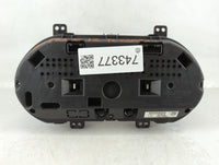 2010-2013 Hyundai Tucson Instrument Cluster Speedometer Gauges P/N:11002-118200H 94001-2S585 Fits Fits 2010 2011 2012 2013 O