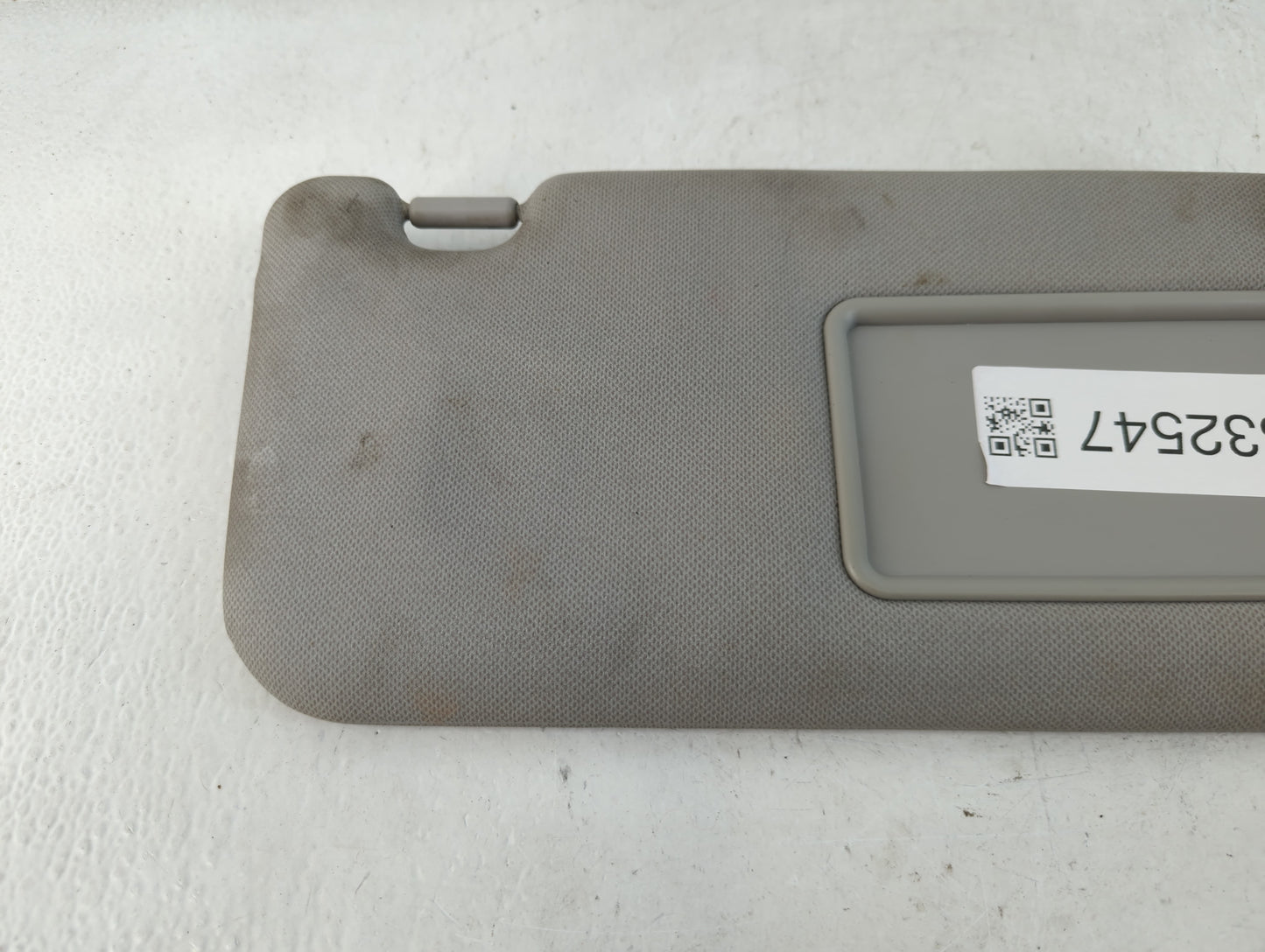 2010-2015 Hyundai Tucson Sun Visor Shade Replacement Passenger Right Mirror Fits Fits 2010 2011 2012 2013 2014 2015 OEM Used