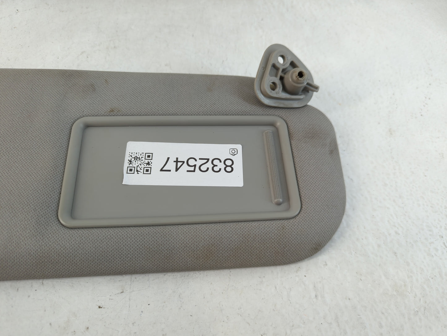 2010-2015 Hyundai Tucson Sun Visor Shade Replacement Passenger Right Mirror Fits Fits 2010 2011 2012 2013 2014 2015 OEM Used
