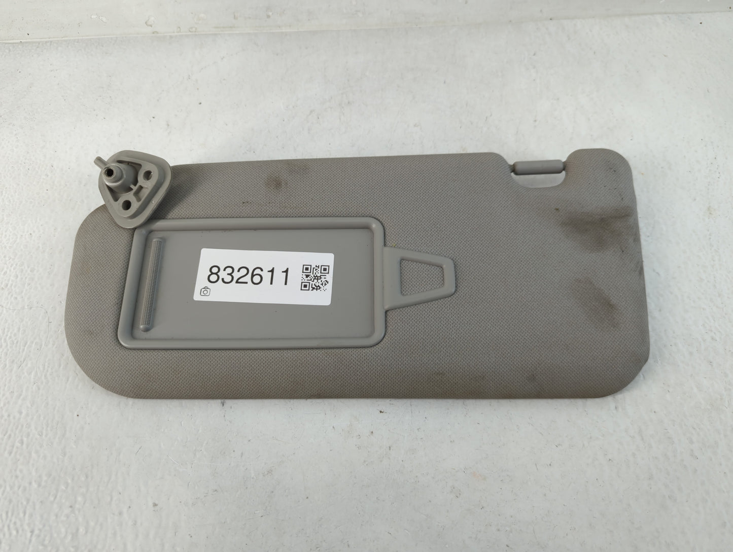 2010-2015 Hyundai Tucson Sun Visor Shade Replacement Driver Left Mirror Fits Fits 2010 2011 2012 2013 2014 2015 OEM Used Aut