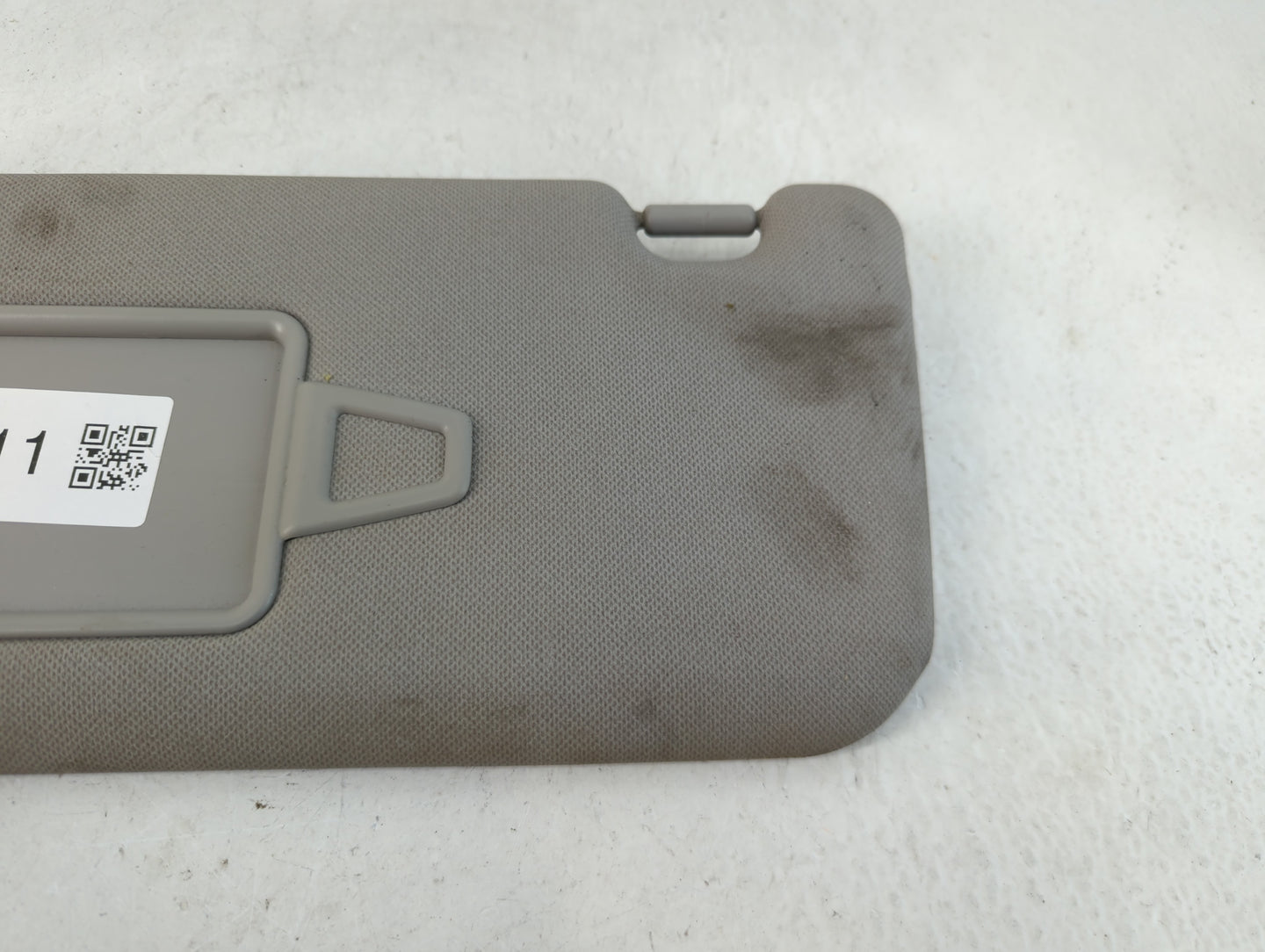 2010-2015 Hyundai Tucson Sun Visor Shade Replacement Driver Left Mirror Fits Fits 2010 2011 2012 2013 2014 2015 OEM Used Aut