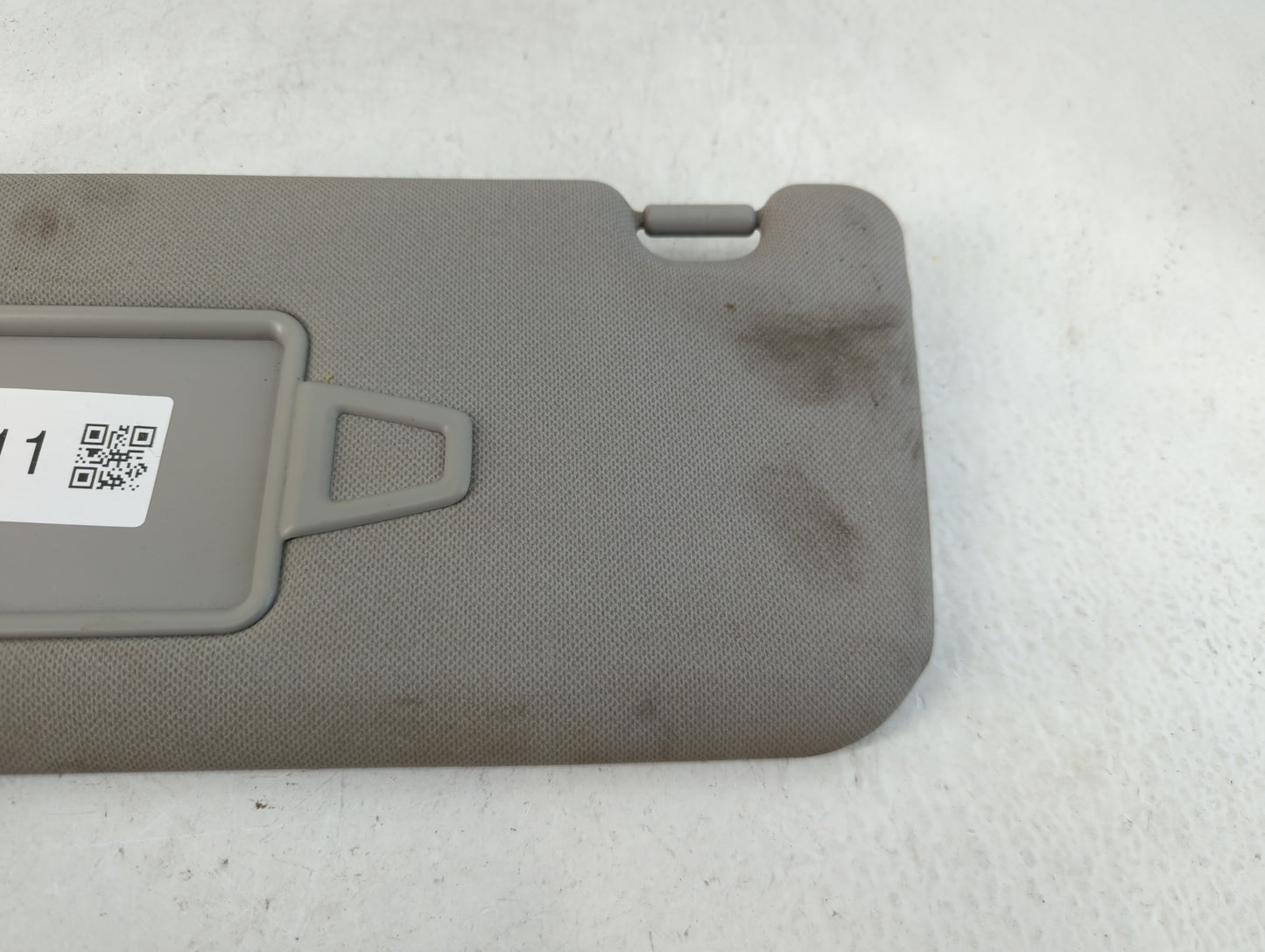 2010-2015 Hyundai Tucson Sun Visor Shade Replacement Driver Left Mirror Fits Fits 2010 2011 2012 2013 2014 2015 OEM Used Aut