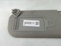 2010-2015 Hyundai Tucson Sun Visor Shade Replacement Driver Left Mirror Fits Fits 2010 2011 2012 2013 2014 2015 OEM Used Aut