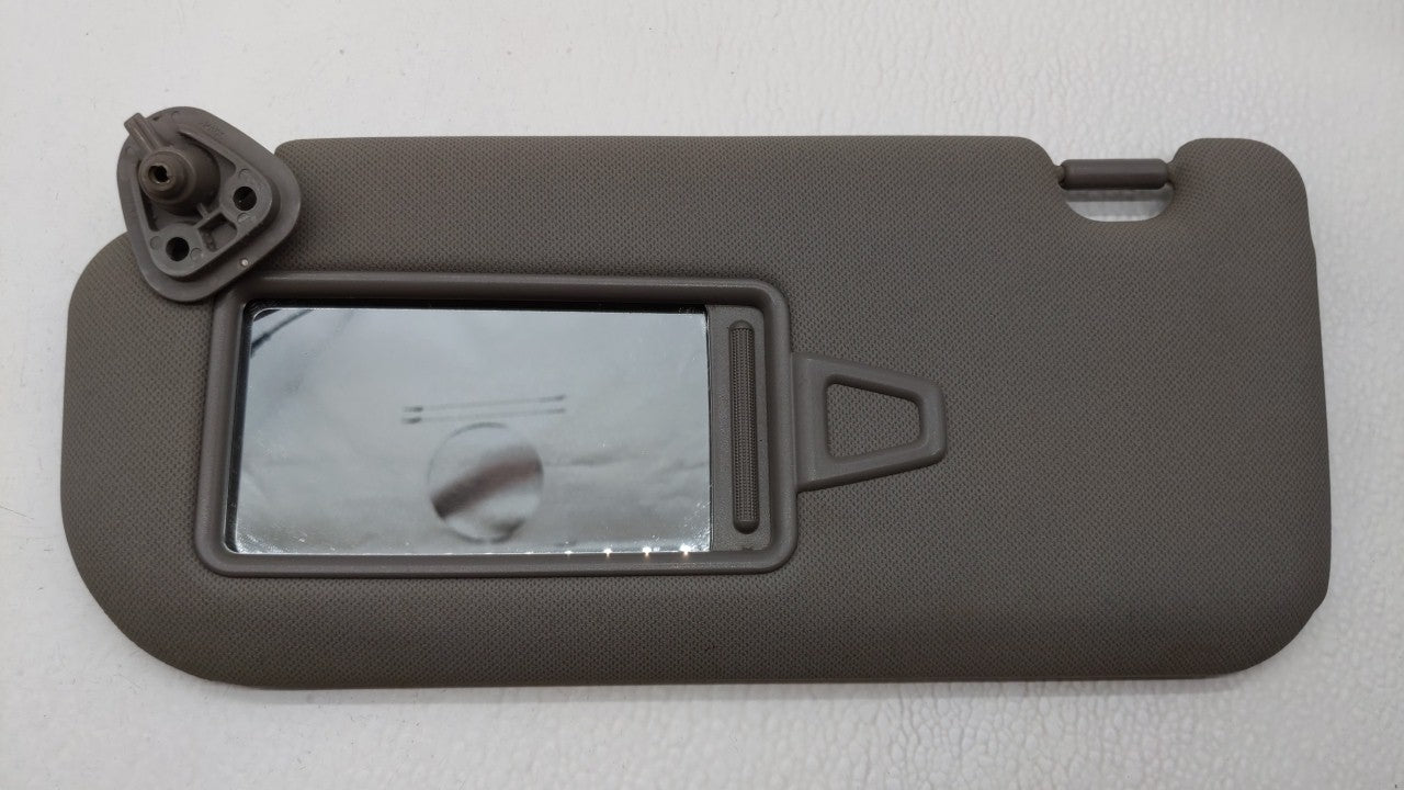 2012 Hyundai Tucson Sun Visor Shade Replacement Driver Left Mirror Fits Fits 2010 2011 2013 2014 2015 OEM Used Auto Parts - 
