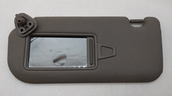 compare product 2012 Hyundai Tucson Sun Visor Shade Replacement Driver Left Mirror Fits Fits 2010 2011 2013 2014 2015 OEM Used Auto Parts