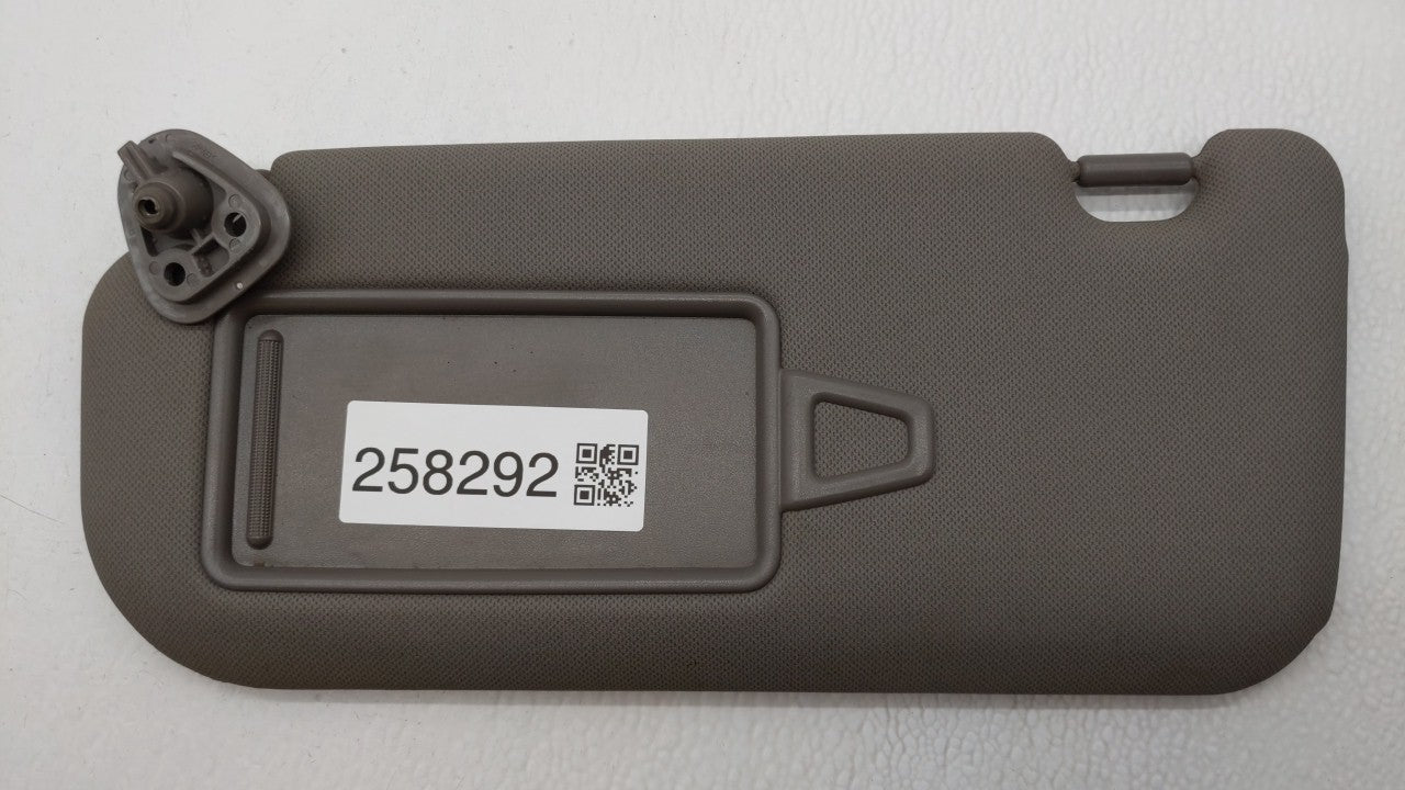 2012 Hyundai Tucson Sun Visor Shade Replacement Driver Left Mirror Fits Fits 2010 2011 2013 2014 2015 OEM Used Auto Parts - 