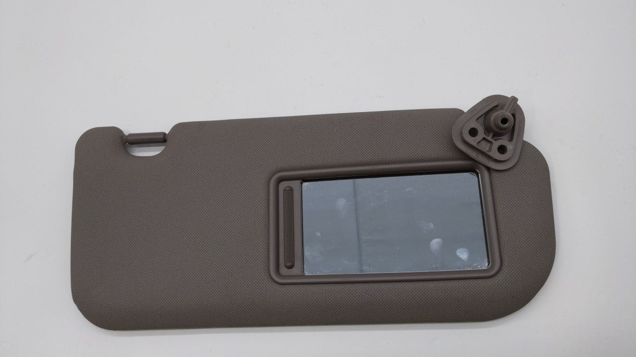 2012 Hyundai Tucson Sun Visor Shade Replacement Passenger Right Mirror Fits Fits 2010 2011 2013 2014 2015 OEM Used Auto Part