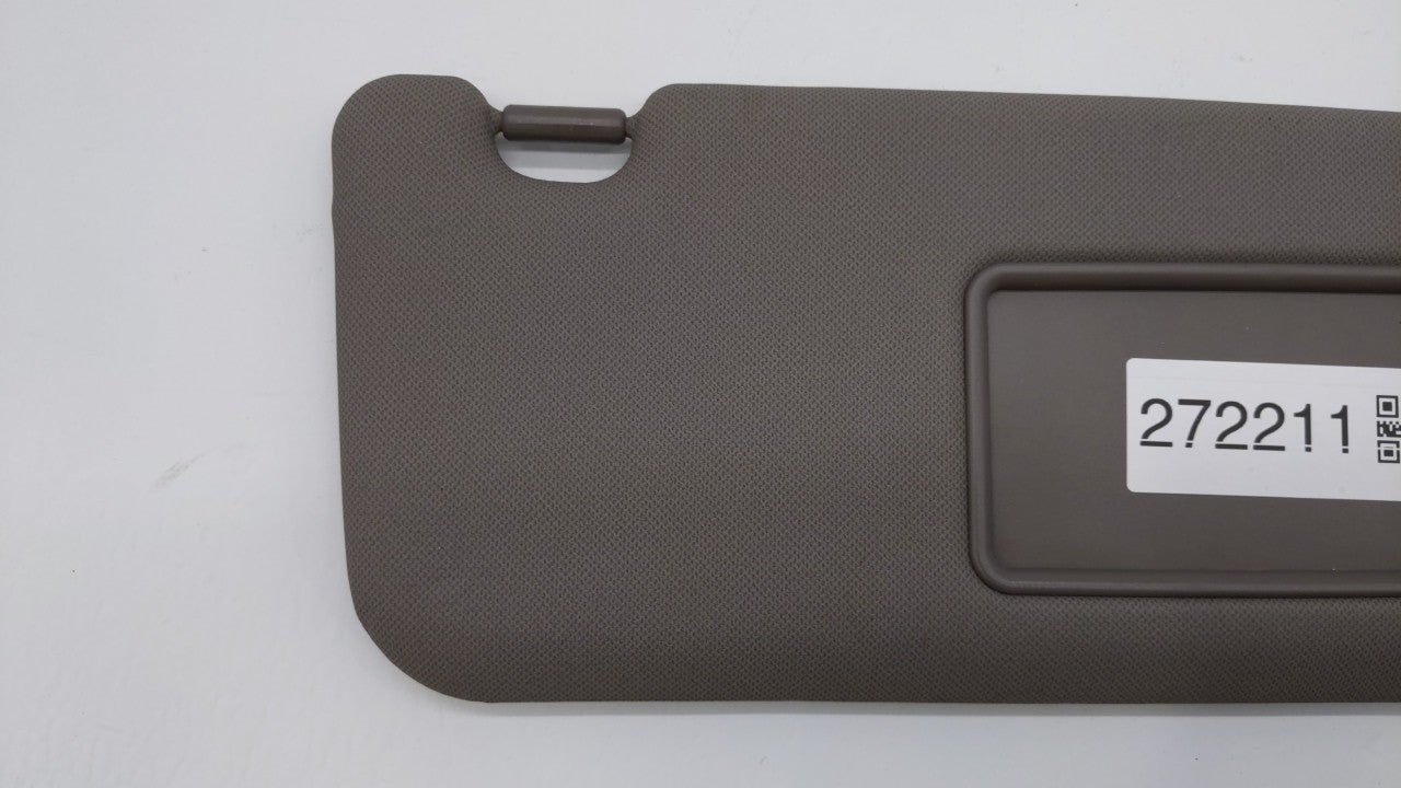 2012 Hyundai Tucson Sun Visor Shade Replacement Passenger Right Mirror Fits Fits 2010 2011 2013 2014 2015 OEM Used Auto Part