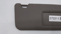 2012 Hyundai Tucson Sun Visor Shade Replacement Passenger Right Mirror Fits Fits 2010 2011 2013 2014 2015 OEM Used Auto Part