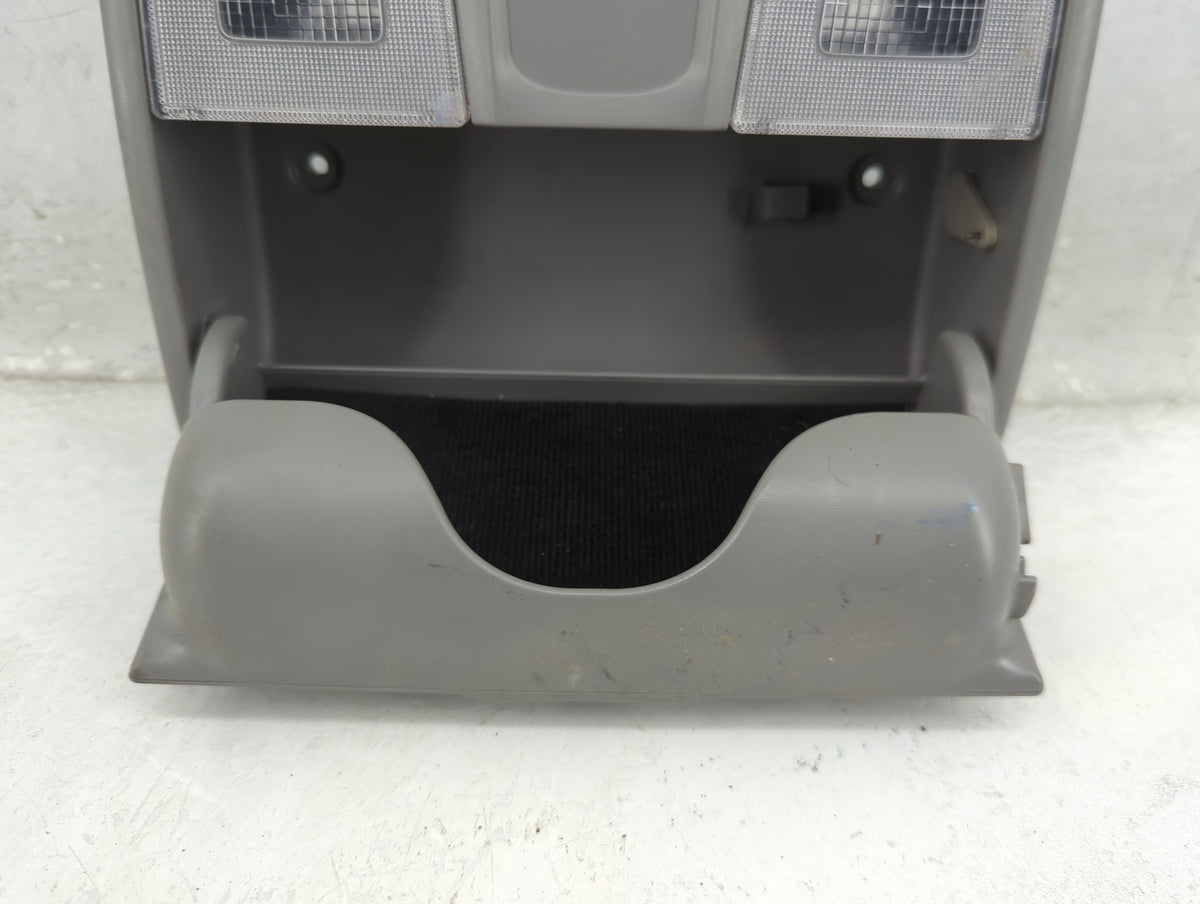 2012-2014 Hyundai Veloster Overhead Roof Console Interior Dome Light 1011815 - Oemusedautoparts1.com