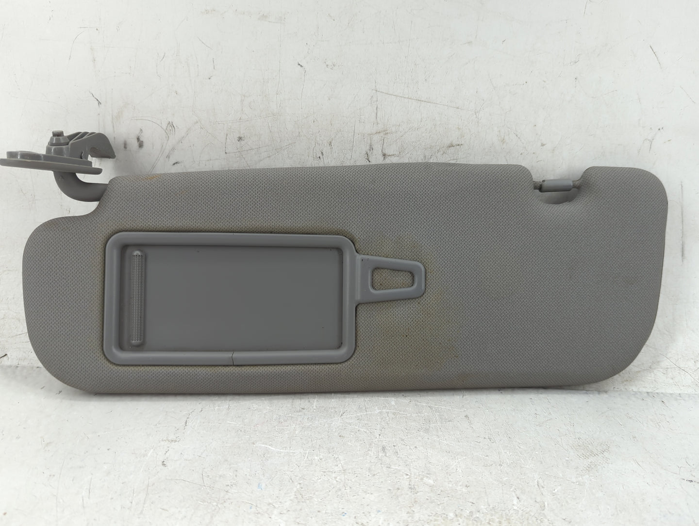 2012-2015 Hyundai Veloster Sun Visor Shade Replacement Driver Left Mirror Fits Fits 2012 2013 2014 2015 OEM Used Auto Parts 