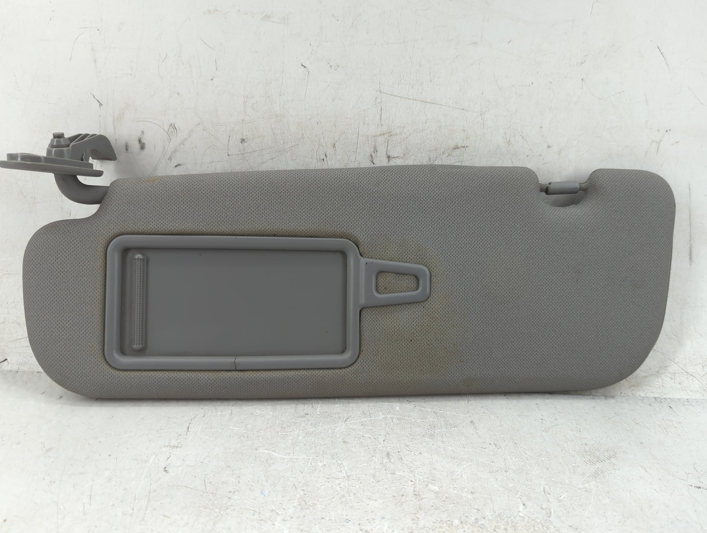 2012-2015 Hyundai Veloster Sun Visor Shade Replacement Driver Left Mirror Fits Fits 2012 2013 2014 2015 OEM Used Auto Parts 