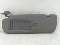 2012-2015 Hyundai Veloster Sun Visor Shade Replacement Driver Left Mirror Fits Fits 2012 2013 2014 2015 OEM Used Auto Parts 