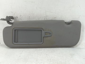 2012-2015 Hyundai Veloster Sun Visor Shade Replacement Driver Left Mirror Fits Fits 2012 2013 2014 2015 OEM Used Auto Parts 