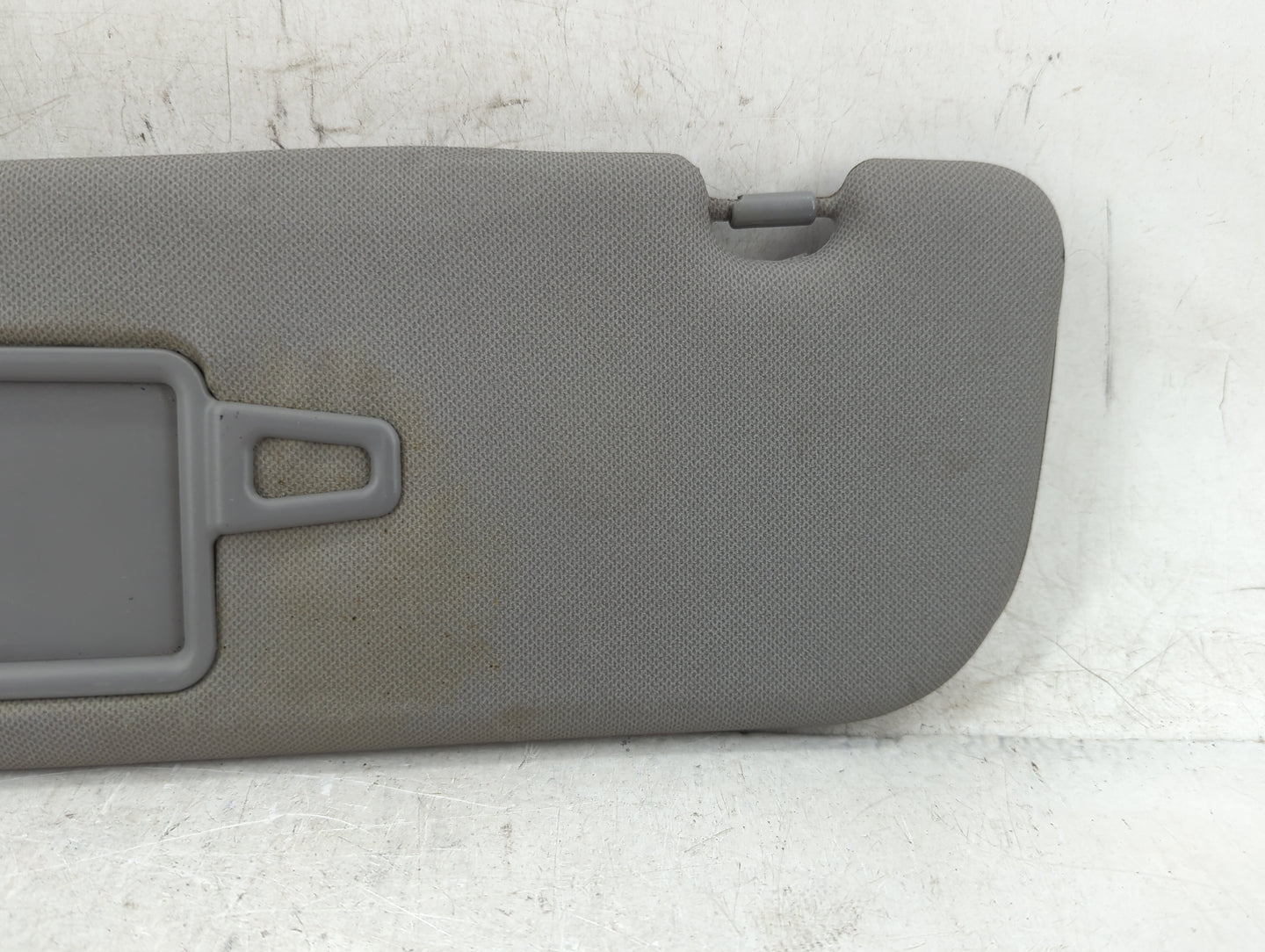 2012-2015 Hyundai Veloster Sun Visor Shade Replacement Driver Left Mirror Fits Fits 2012 2013 2014 2015 OEM Used Auto Parts 