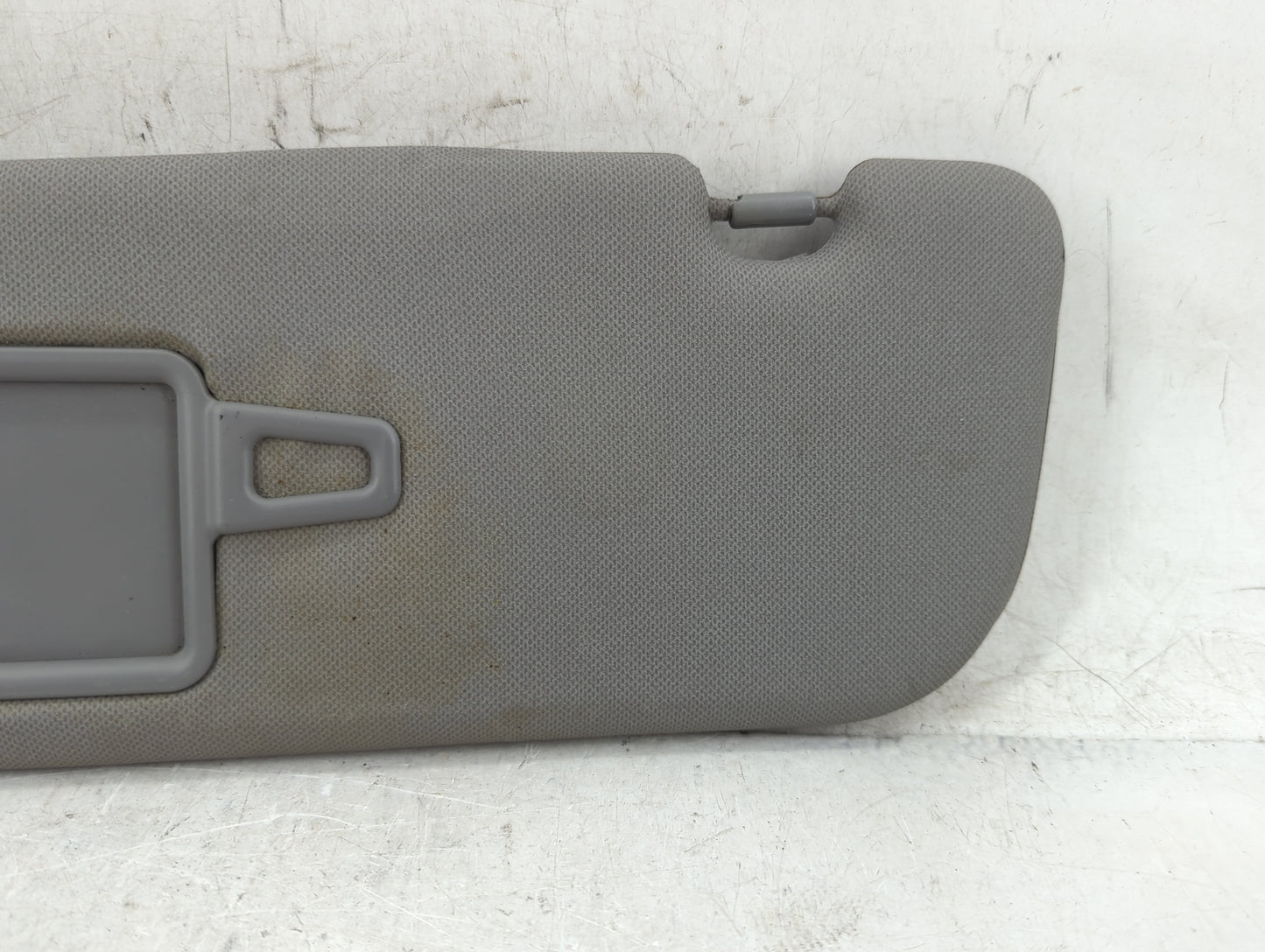 2012-2015 Hyundai Veloster Sun Visor Shade Replacement Driver Left Mirror Fits Fits 2012 2013 2014 2015 OEM Used Auto Parts 