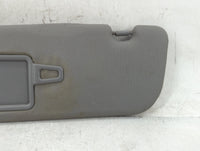 2012-2015 Hyundai Veloster Sun Visor Shade Replacement Driver Left Mirror Fits Fits 2012 2013 2014 2015 OEM Used Auto Parts 