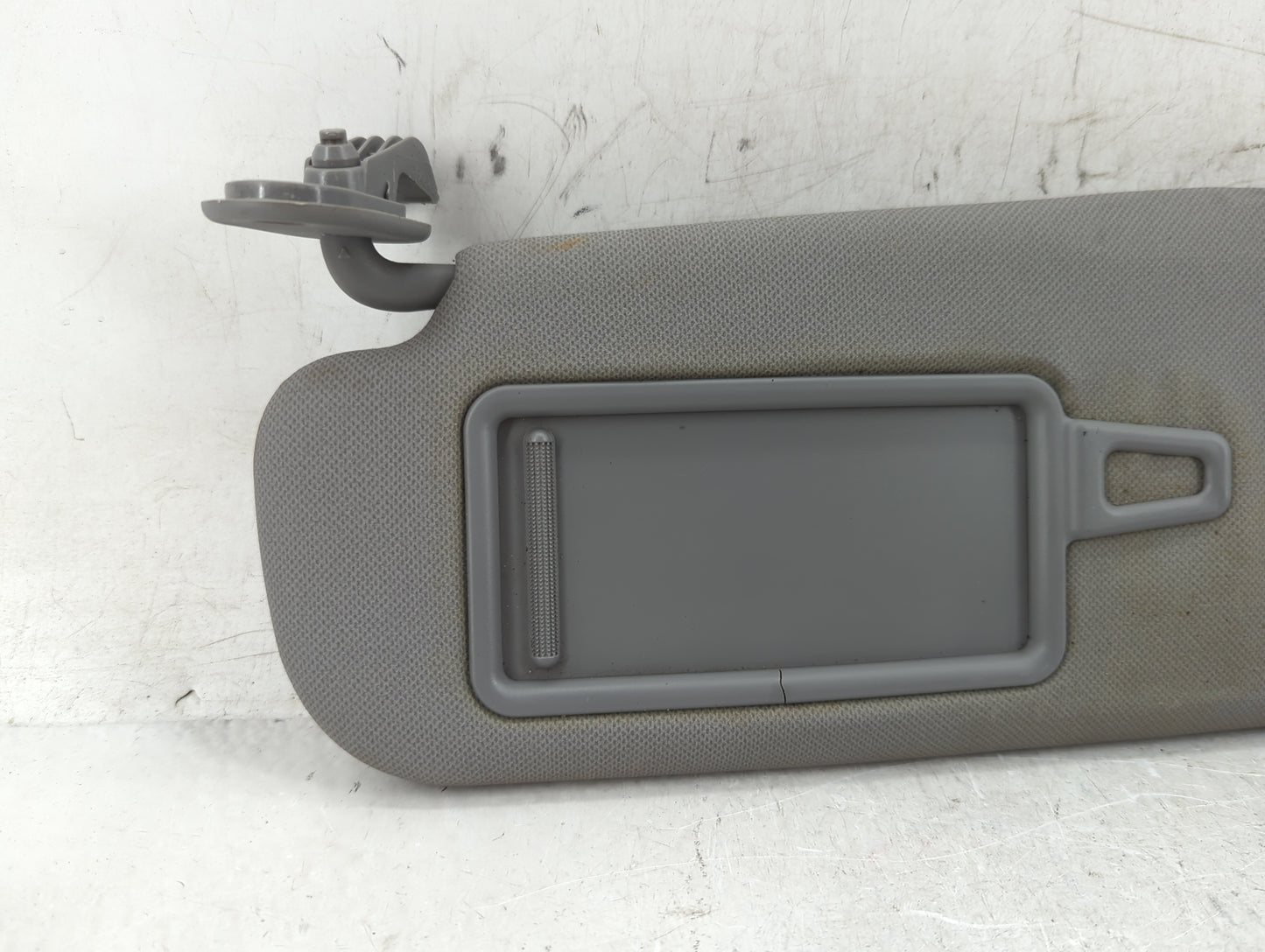 2012-2015 Hyundai Veloster Sun Visor Shade Replacement Driver Left Mirror Fits Fits 2012 2013 2014 2015 OEM Used Auto Parts 