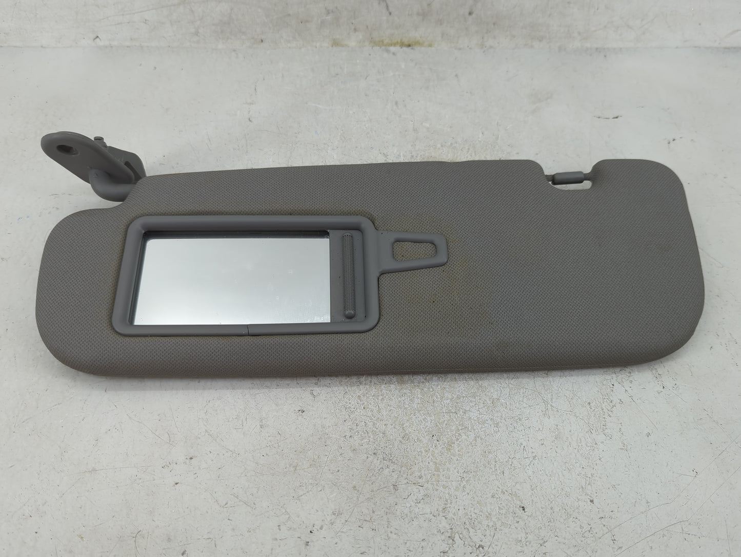 2012-2015 Hyundai Veloster Sun Visor Shade Replacement Driver Left Mirror Fits Fits 2012 2013 2014 2015 OEM Used Auto Parts 